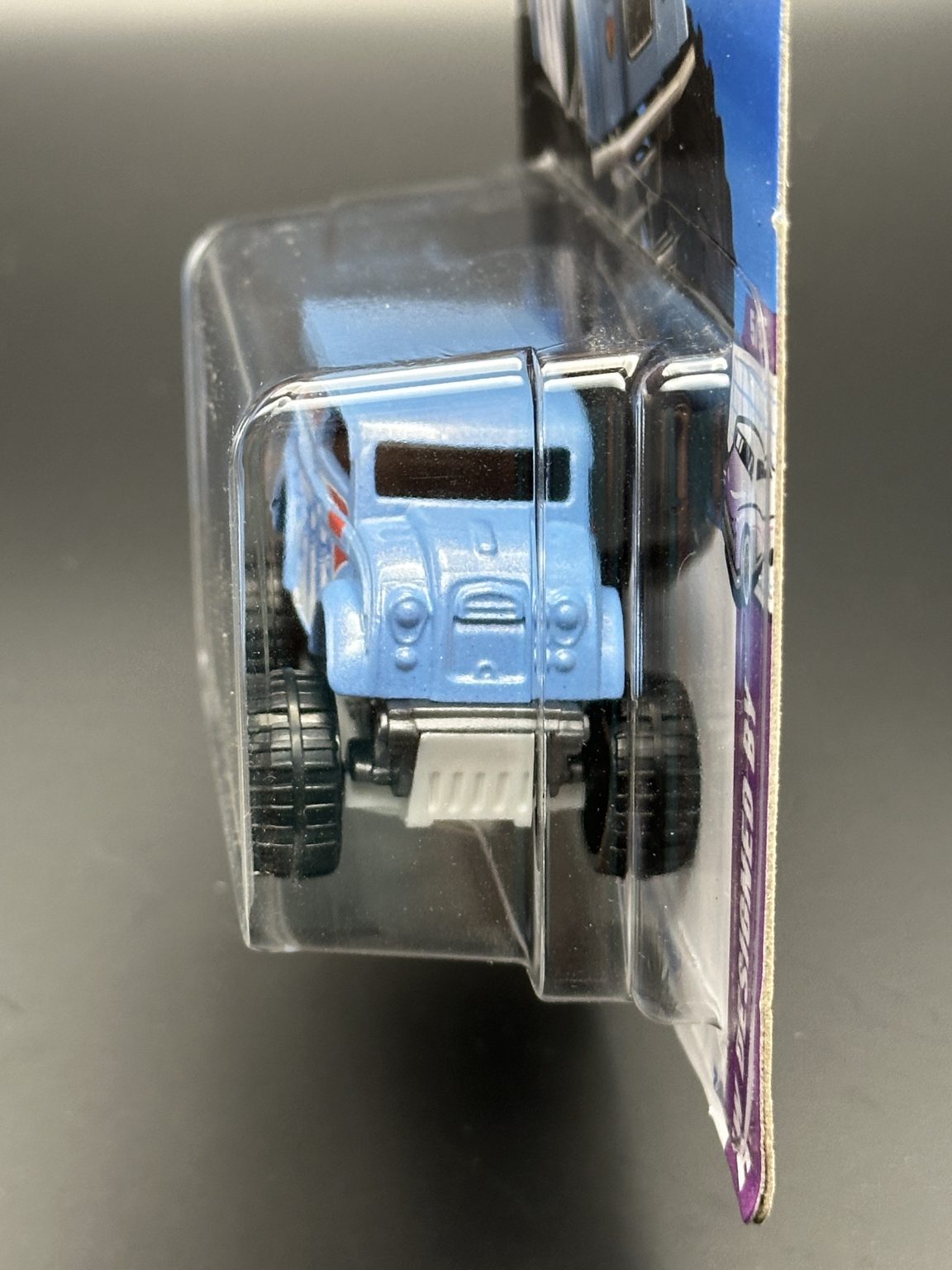 HOT WHEELS - MONSTER DAIRY DELIVERY (2025) - HW DESIGNED BY 5/5