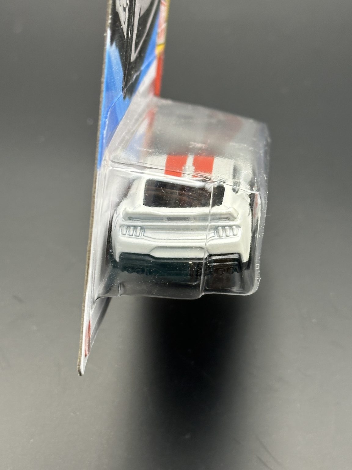 HOT WHEELS - FORD MUSTANG DARK HORSE (2025) - HW THEN AND NOW 7/10