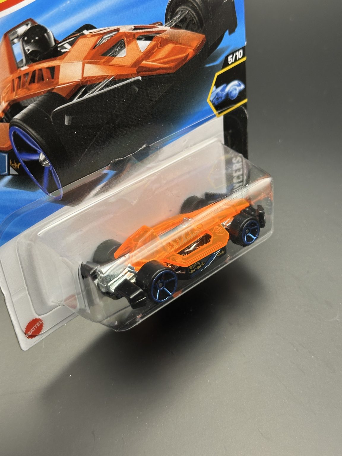 HOT WHEELS - ARROW DYNAMIC (2025) - HW X RAYCERS 5/10