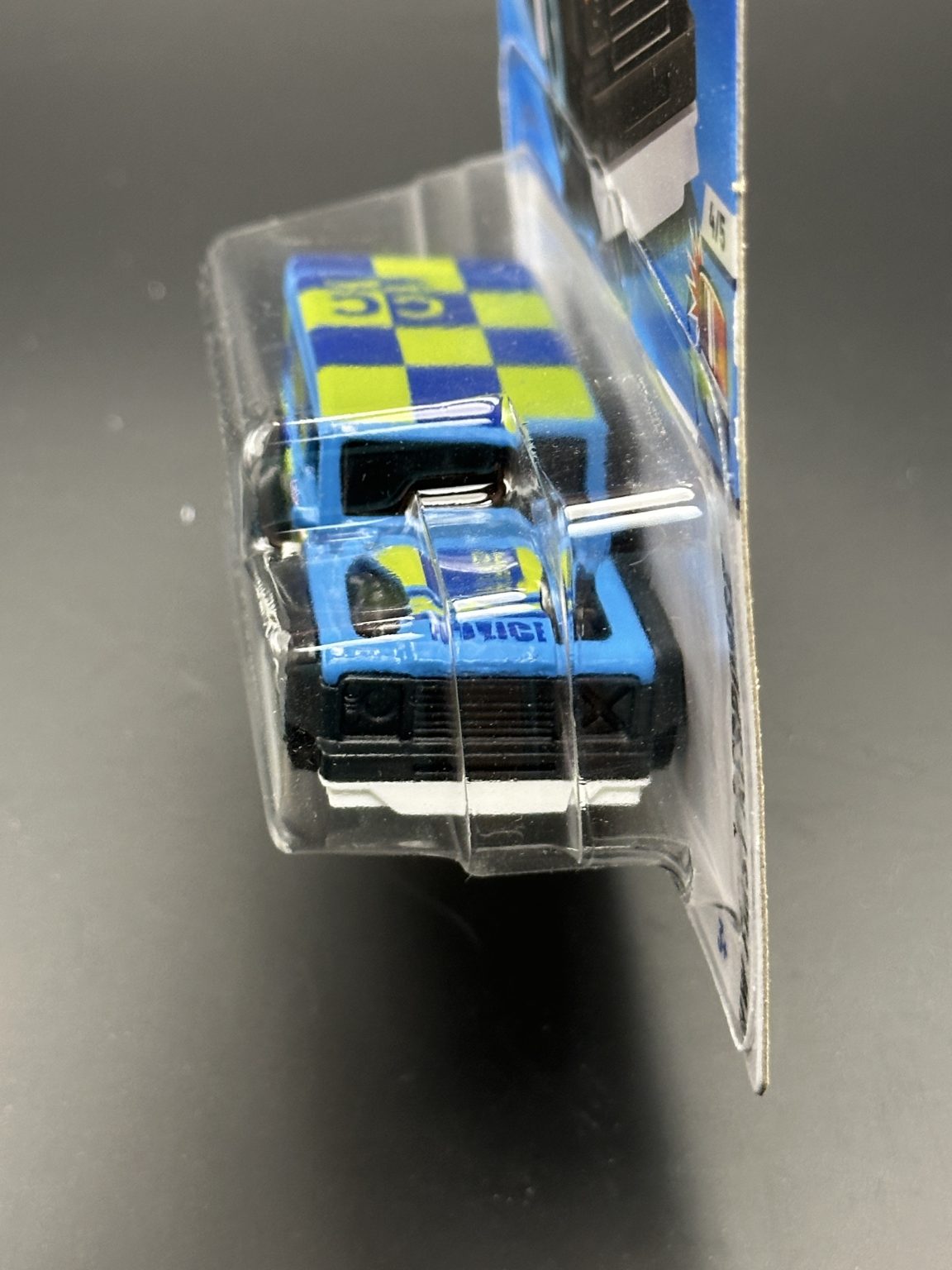 HOT WHEELS - DRIFT ENDER (2025) - HW FIRST RESPONSE 4/5