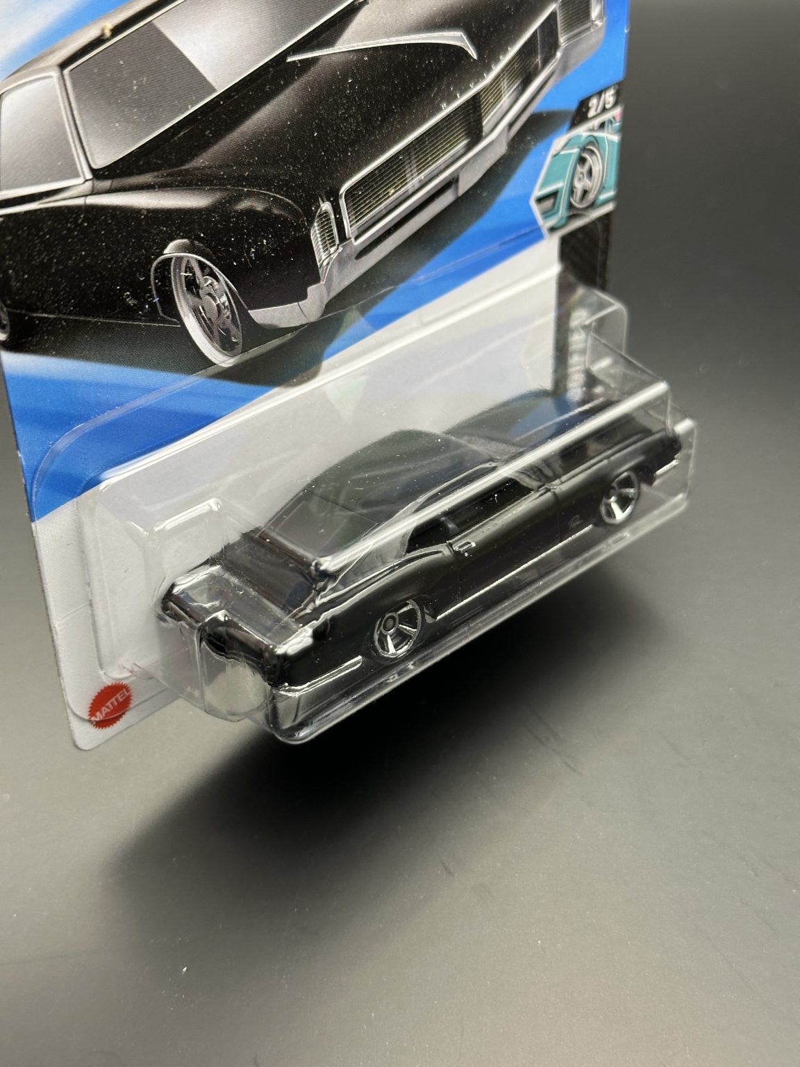 HOT WHEELS - 66 BUICK RIVIERA (2025) - HW MODIFIED 2/5
