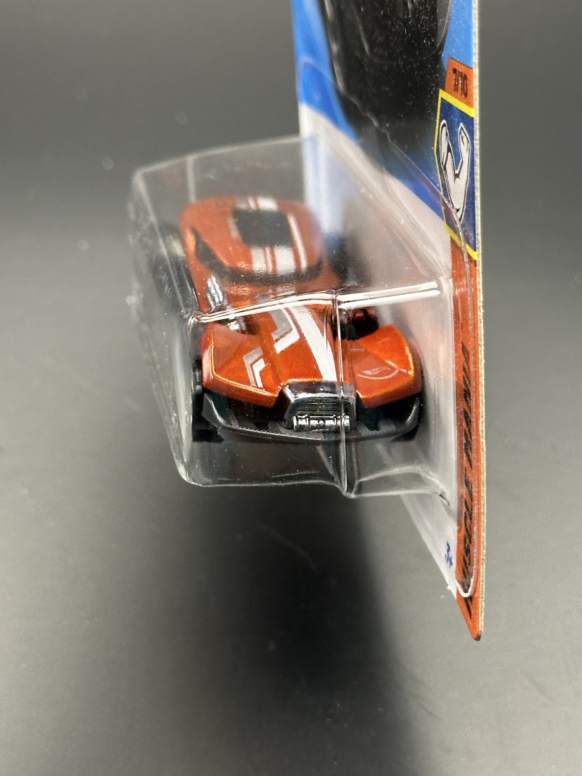 HOT WHEELS - MOD MILL (2025) - HW MUSCLE MANIA 7/10