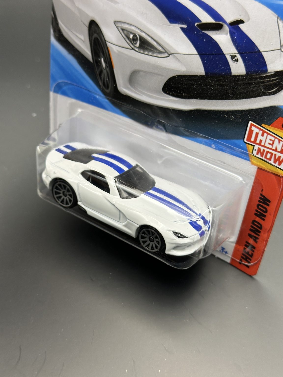 HOT WHEELS - 2013 SRT VIPER (2025) - HW THEN AND NOW 6/10