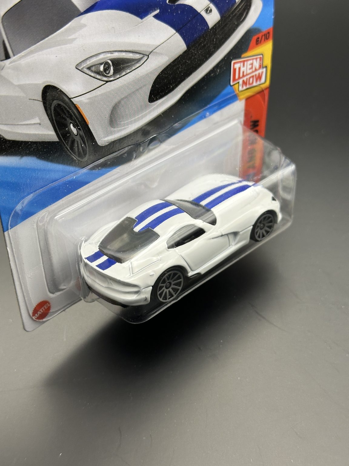 HOT WHEELS - 2013 SRT VIPER (2025) - HW THEN AND NOW 6/10