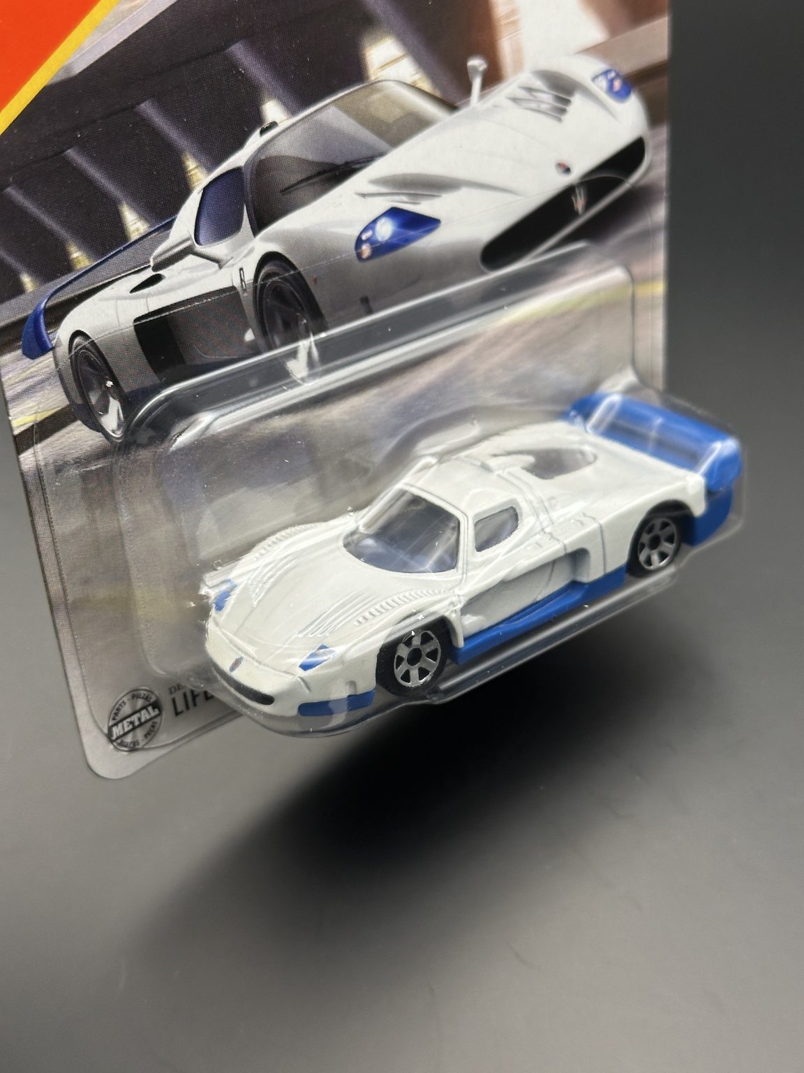 MATCHBOX - 2004 MASERATI MC12 (2025) - 86/125 - DIECAST