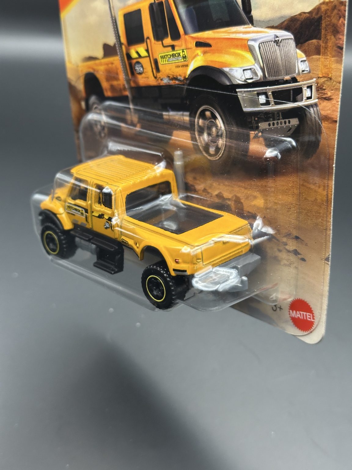 MATCHBOX - INTERNATIONAL CXT (2025) - 78/125 - DIECAST