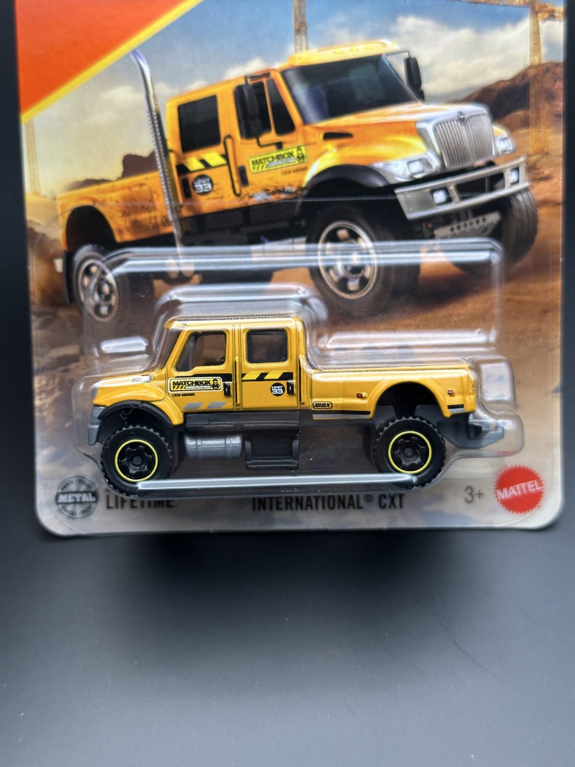 MATCHBOX - INTERNATIONAL CXT (2025) - 78/125 - DIECAST