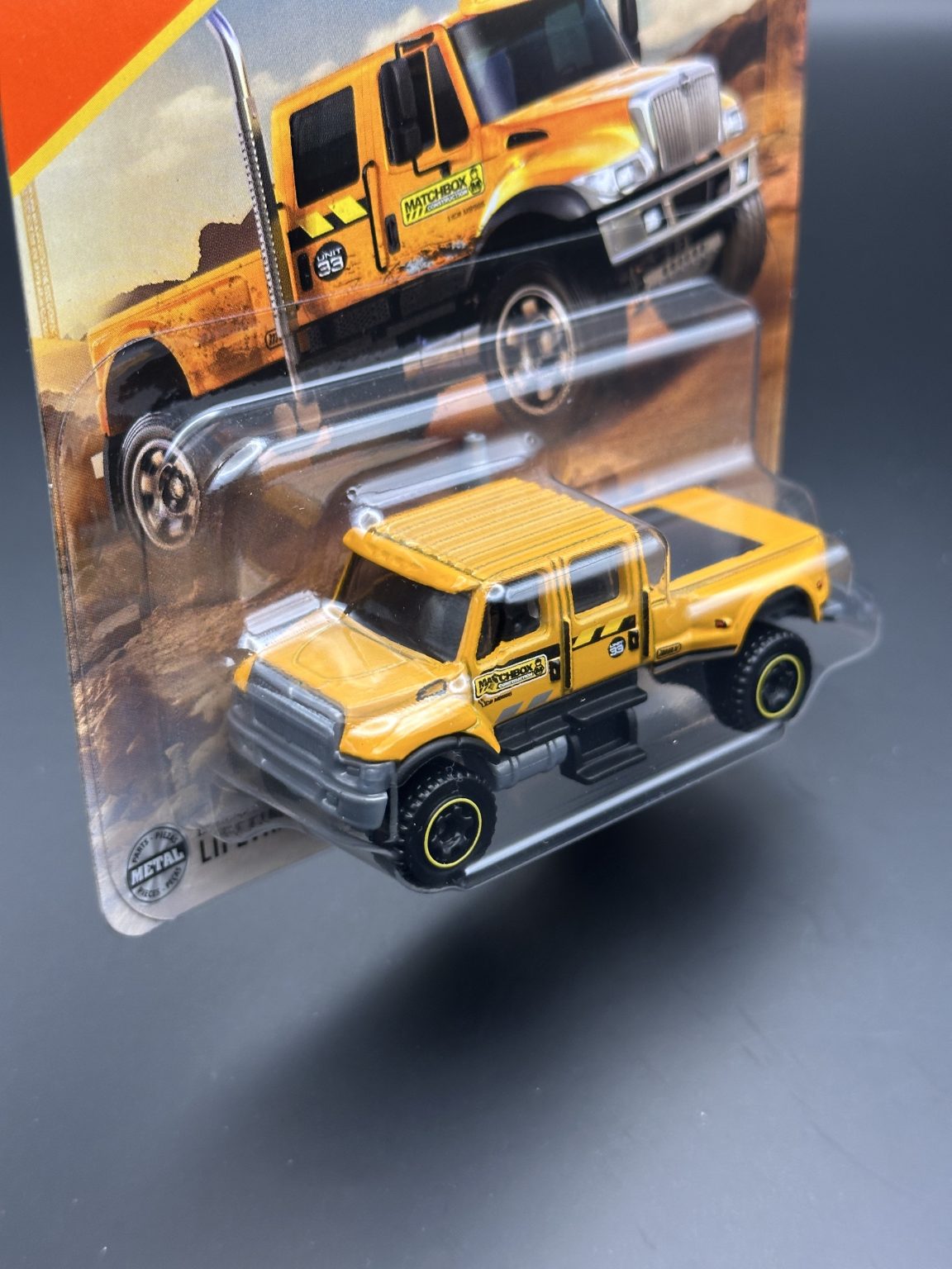 MATCHBOX - INTERNATIONAL CXT (2025) - 78/125 - DIECAST