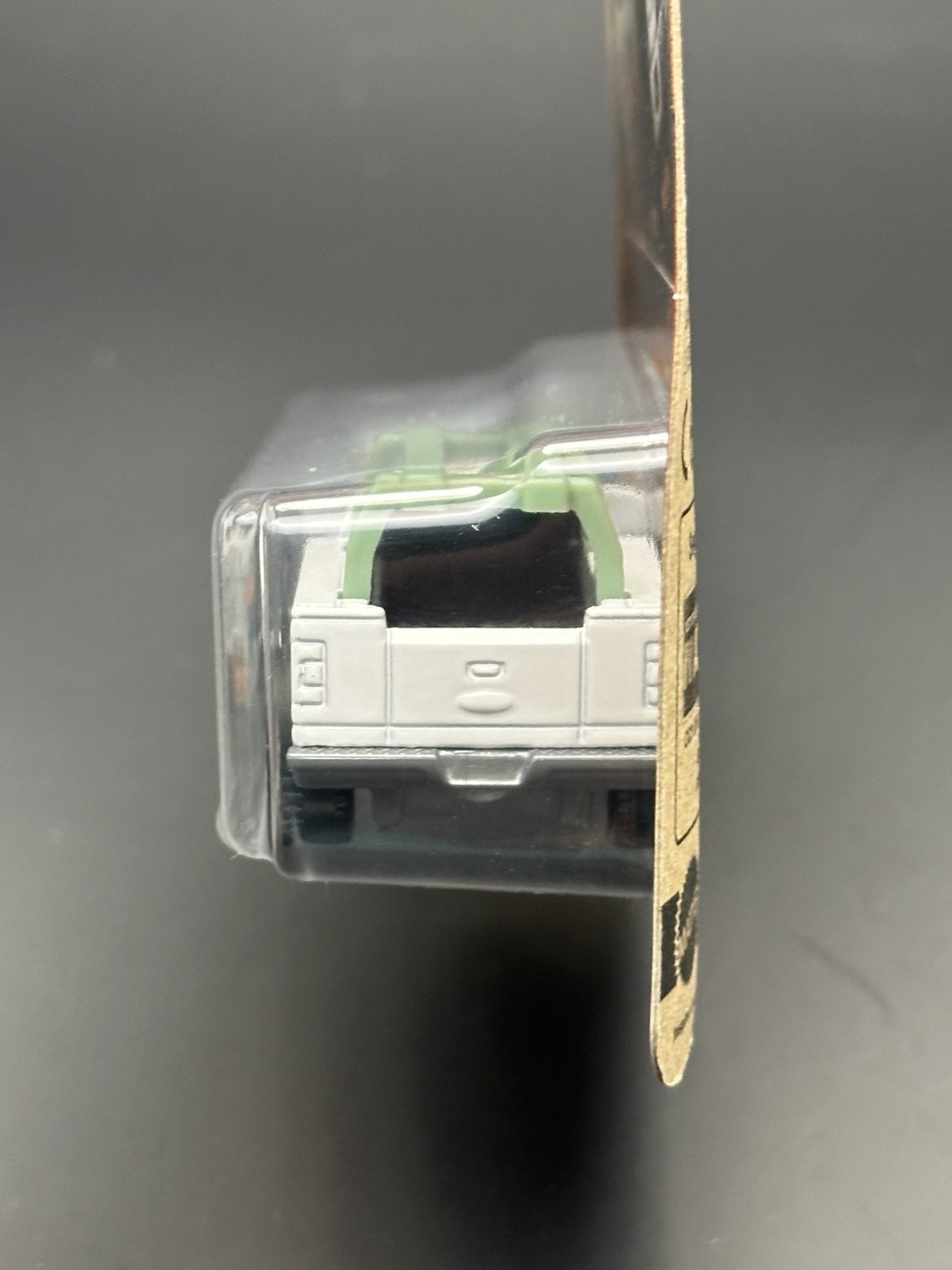 MATCHBOX - 2015 FORD F150 CONSTRUCTION TRUCK (2025) - 113/125 - DIECAST