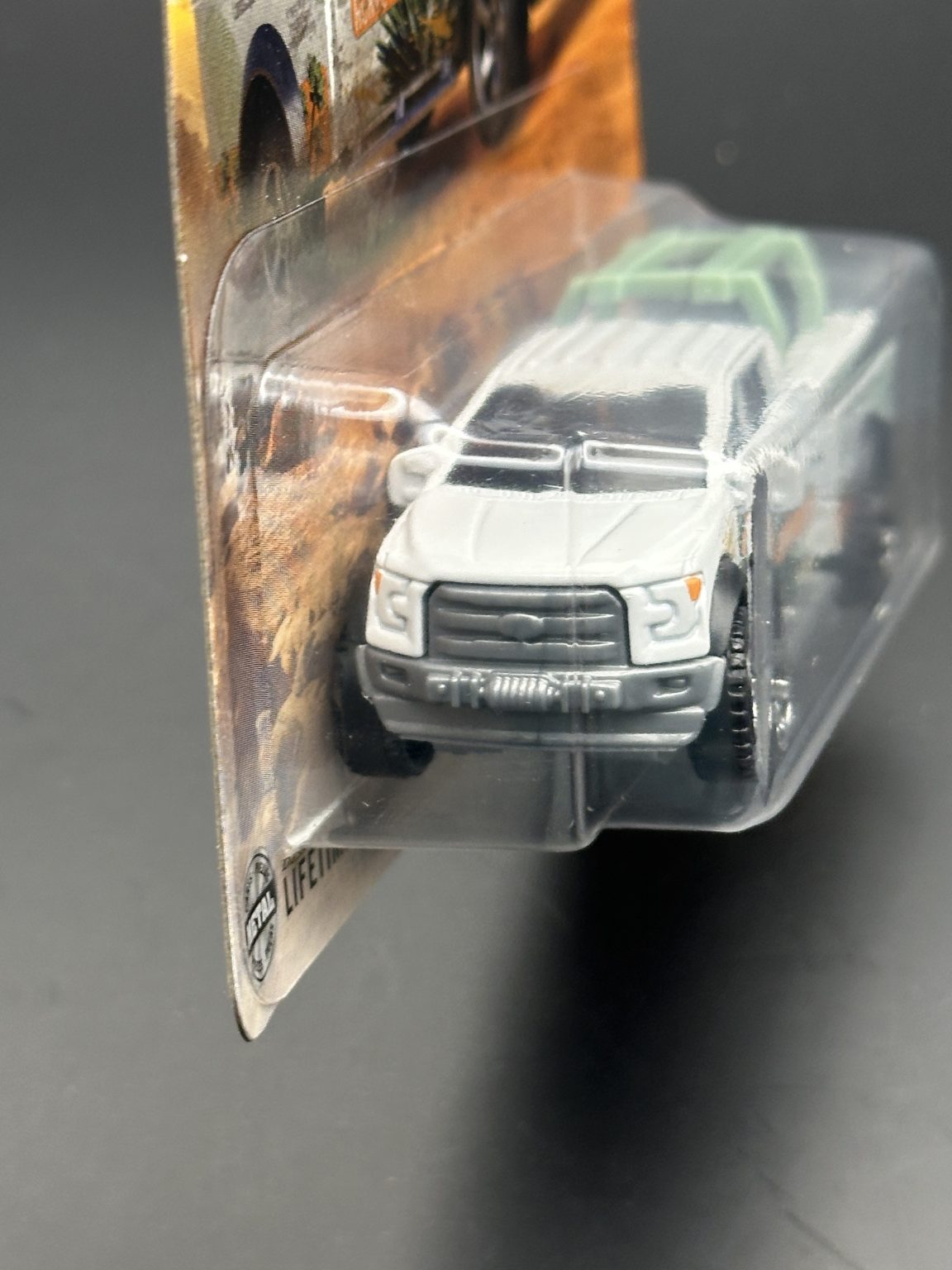 MATCHBOX - 2015 FORD F150 CONSTRUCTION TRUCK (2025) - 113/125 - DIECAST