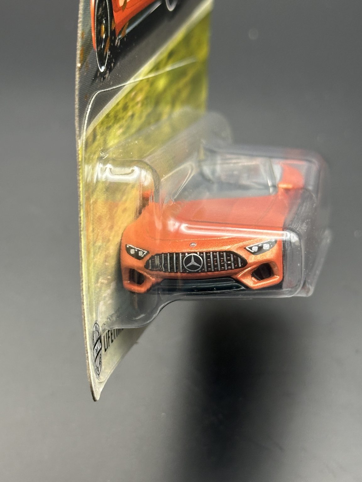 MATCHBOX - MERCEDES AMG SL 63 (2025) - 26/125 - DIECAST