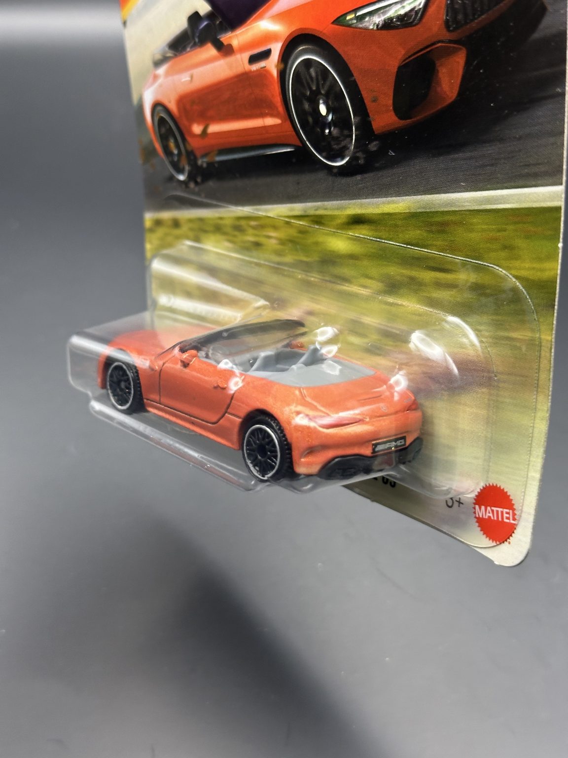 MATCHBOX - MERCEDES AMG SL 63 (2025) - 26/125 - DIECAST