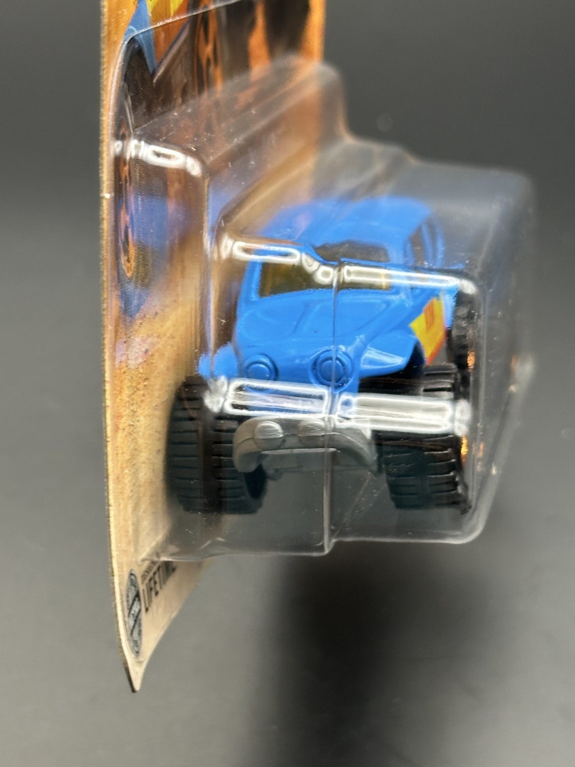 MATCHBOX - VOLKSWAGEN BEETLE 4x4 (2025) - 12/125 - DIECAST