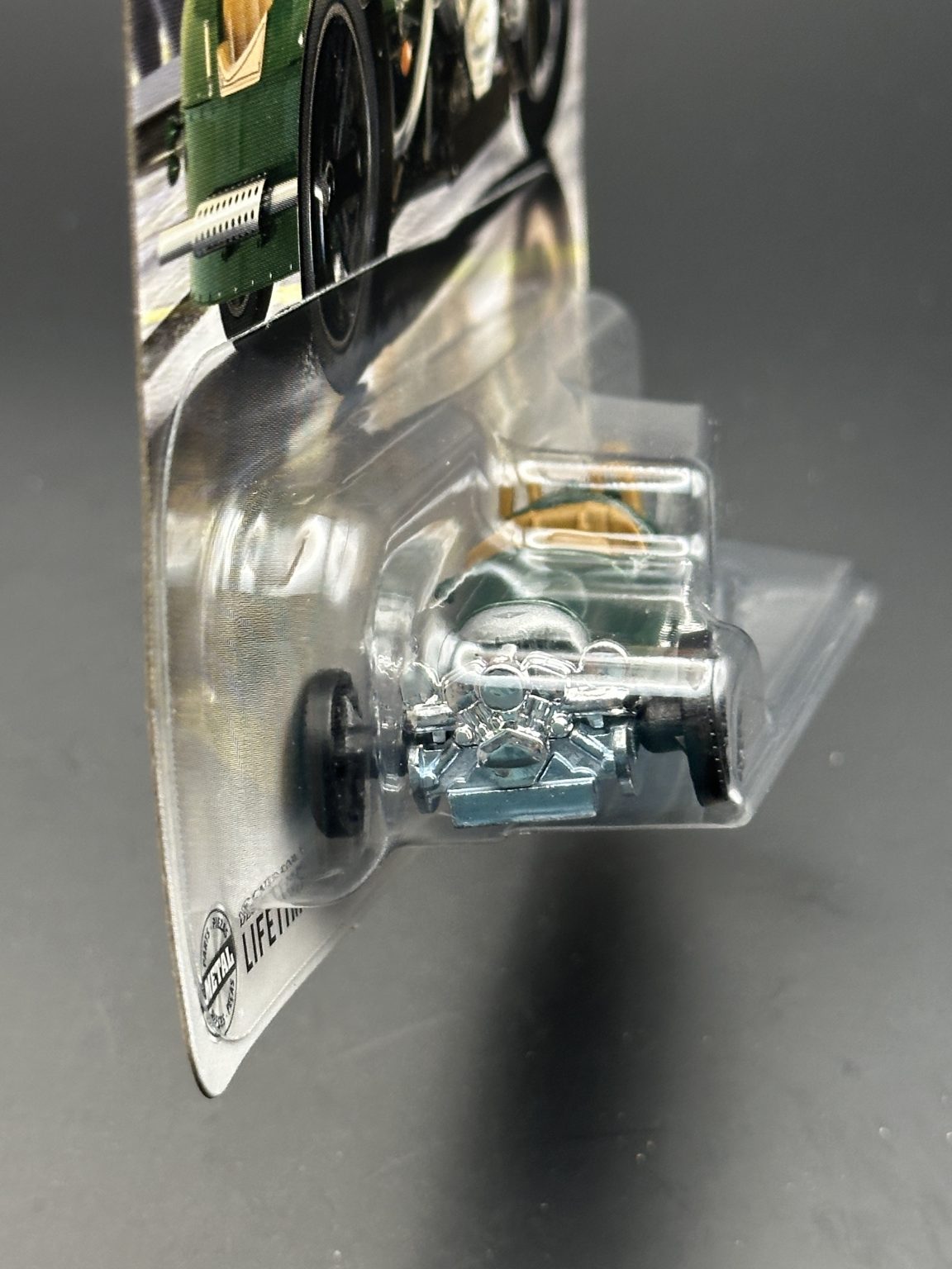 MATCHBOX - 2021 MORGAN 3 WHEELER (2025) - 57/125 - DIECAST