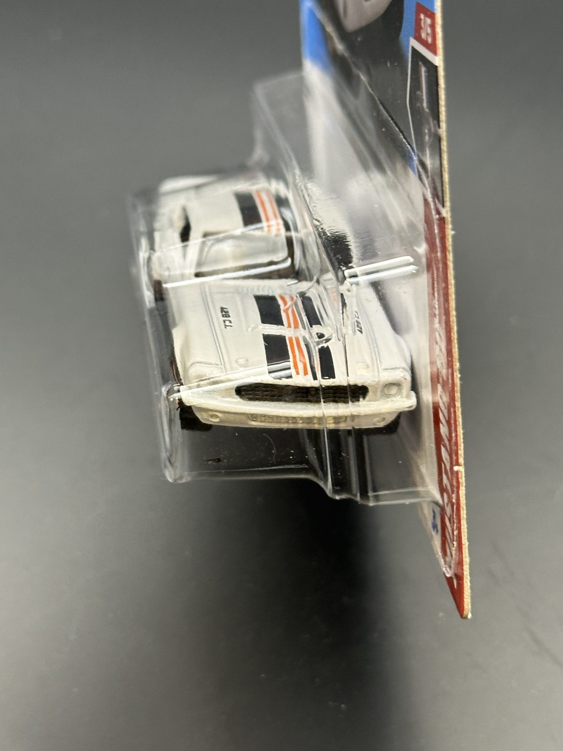 HOT WHEELS - 67 SHELBY GT500 (2025) - HW MUSTANG 60th 3/5