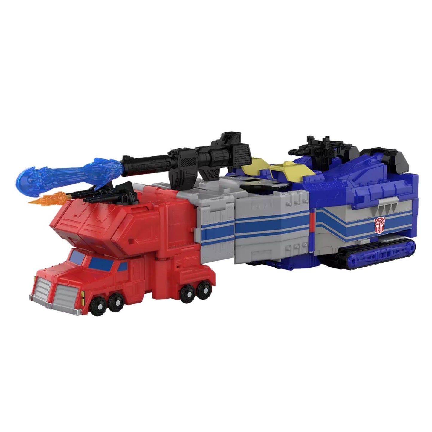 TRANSFORMERS GENERATIONS AGE OF THE PRIMES - STAR OPTIMUS PRIME TITAN - ACTION FIGURE
