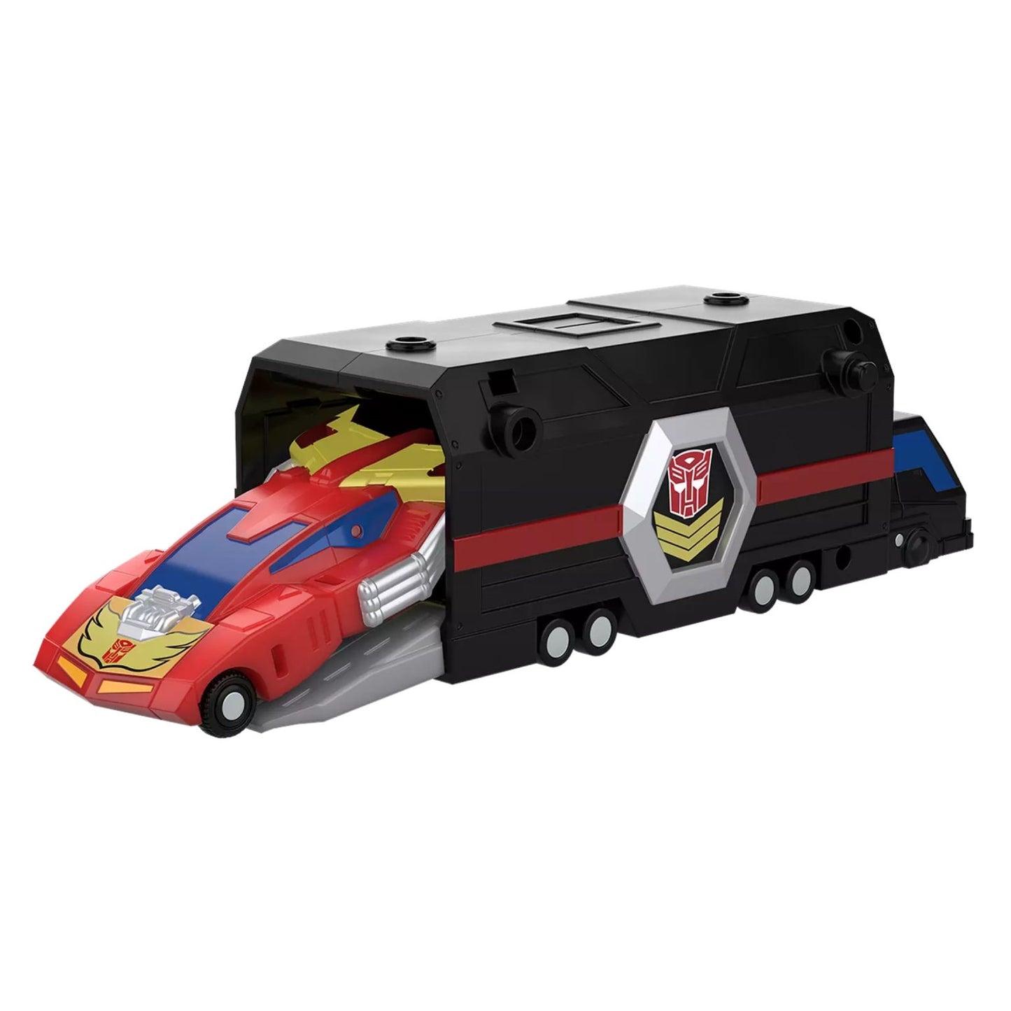 TRANSFORMERS GENERATIONS AGE OF THE PRIMES - STAR OPTIMUS PRIME TITAN - ACTION FIGURE