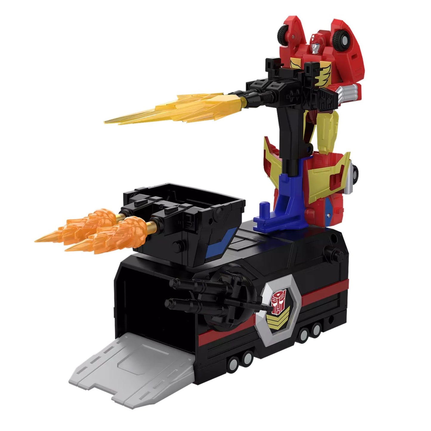 TRANSFORMERS GENERATIONS AGE OF THE PRIMES - STAR OPTIMUS PRIME TITAN - ACTION FIGURE