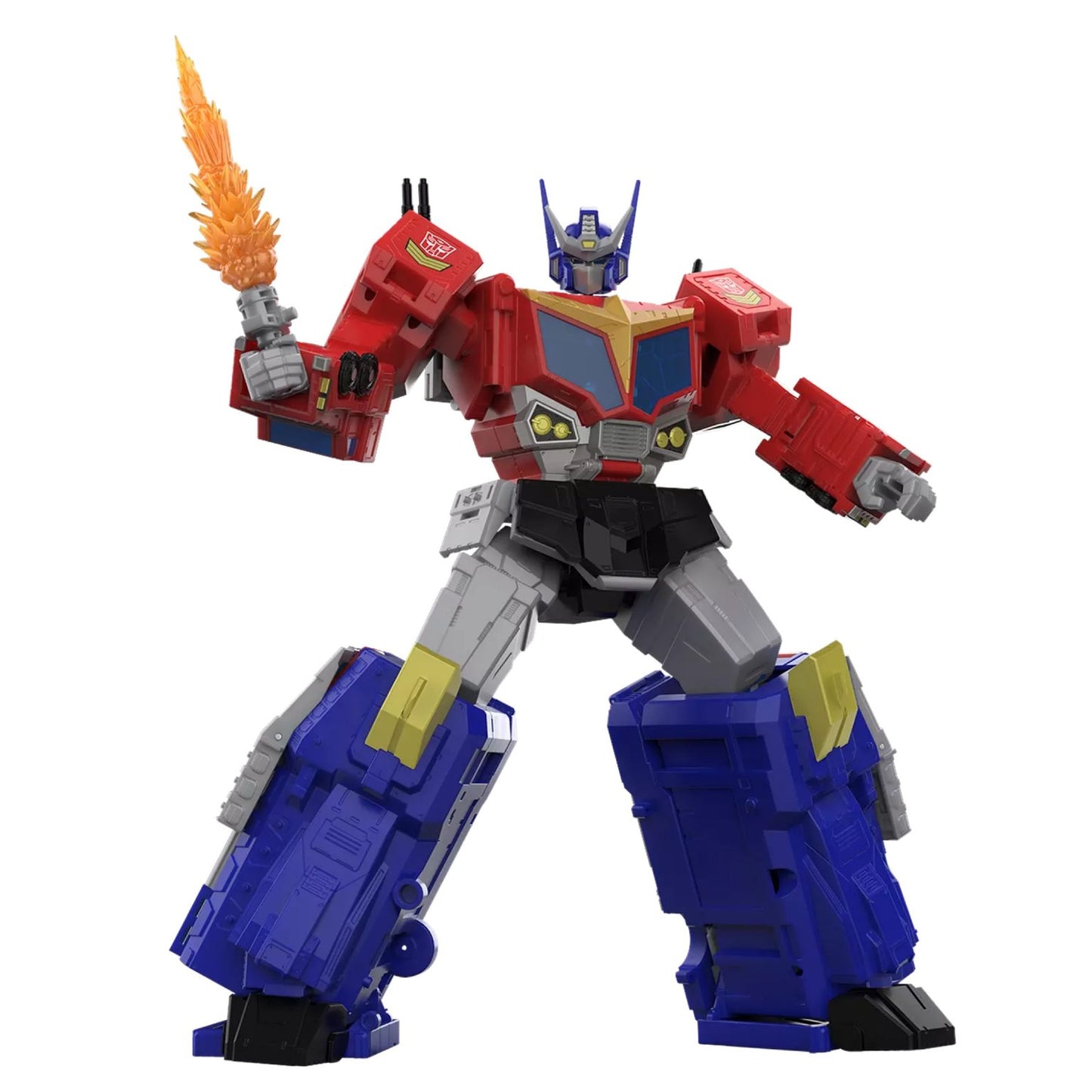 TRANSFORMERS GENERATIONS AGE OF THE PRIMES - STAR OPTIMUS PRIME TITAN - ACTION FIGURE