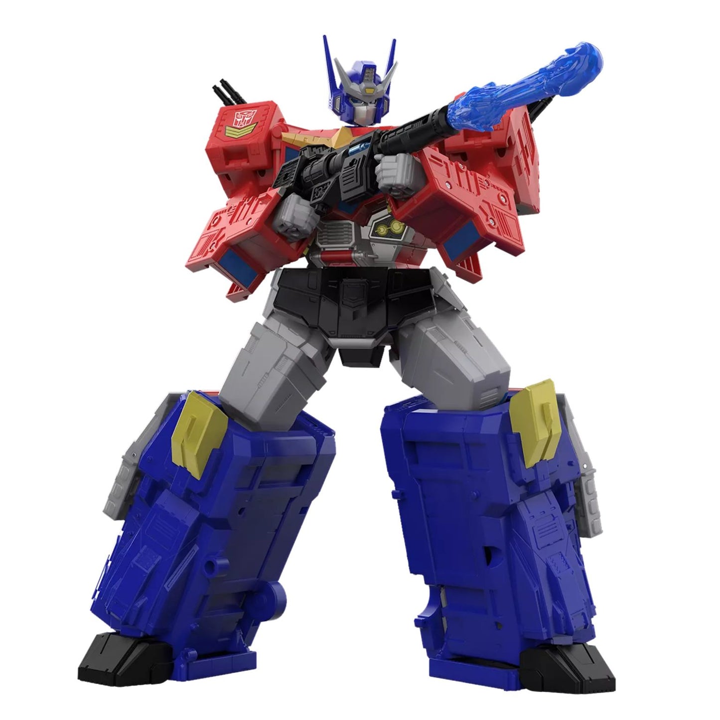 TRANSFORMERS GENERATIONS AGE OF THE PRIMES - STAR OPTIMUS PRIME TITAN - ACTION FIGURE