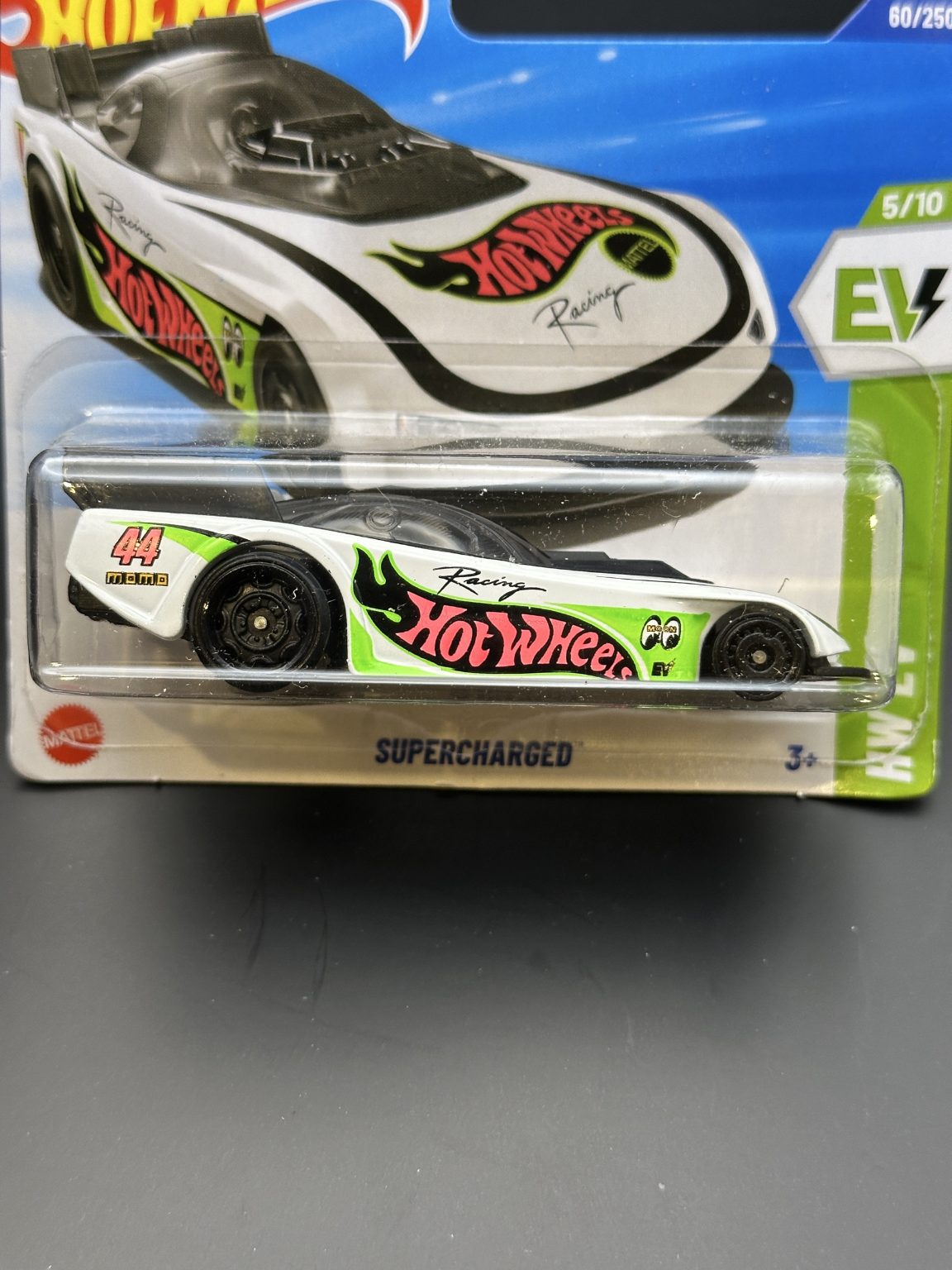 HOT WHEELS - SUPERCHARGED (2025) - HW EV 5/10