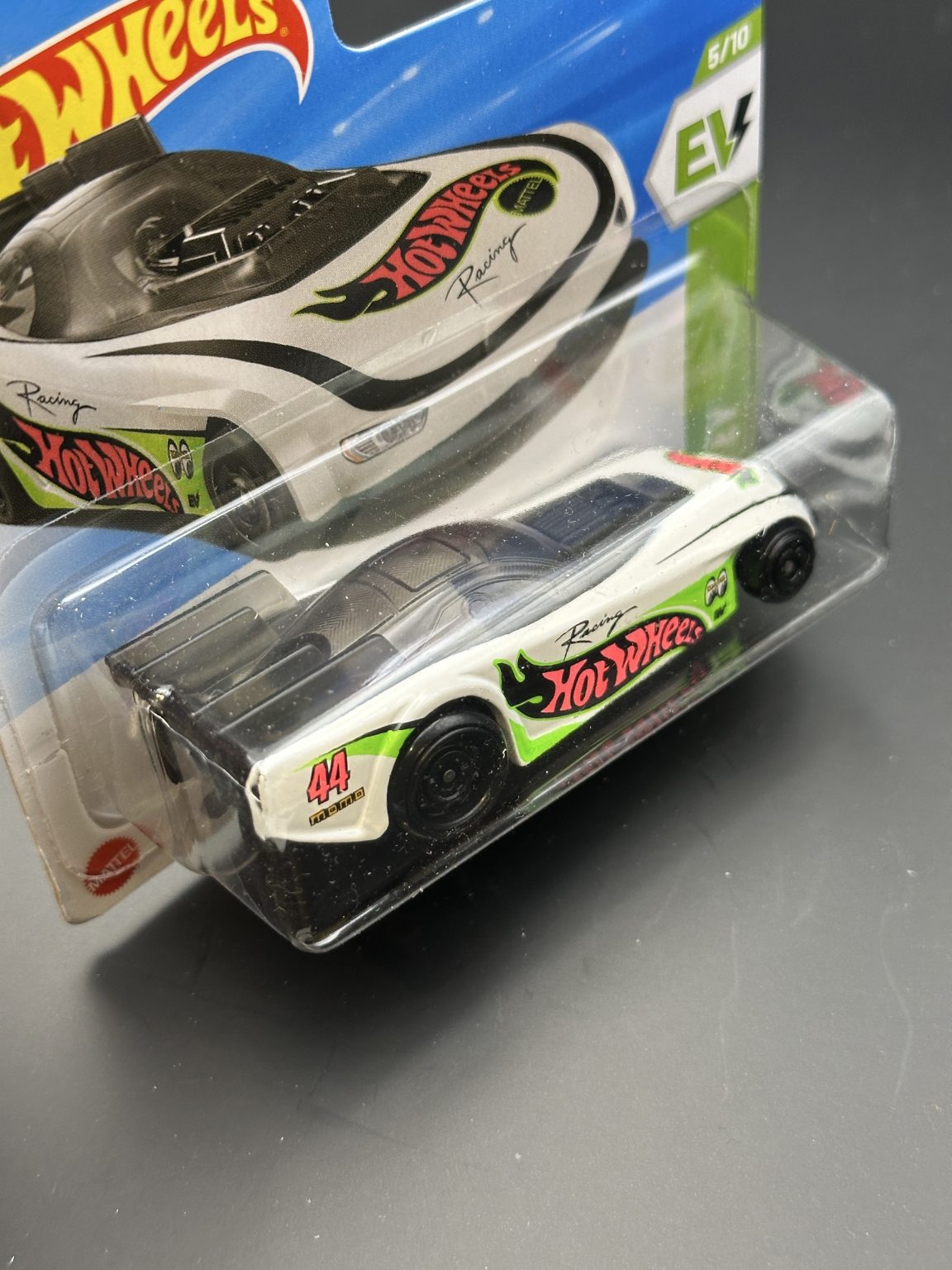 HOT WHEELS - SUPERCHARGED (2025) - HW EV 5/10