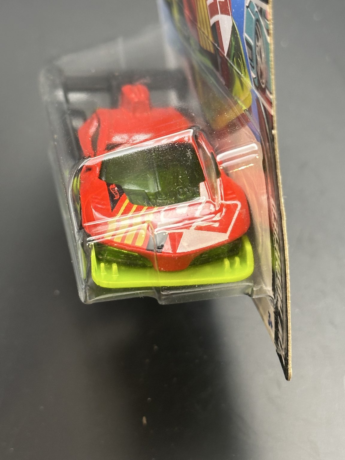 HOT WHEELS - PUNK ROD (2025) - HW MODIFIED 3/5