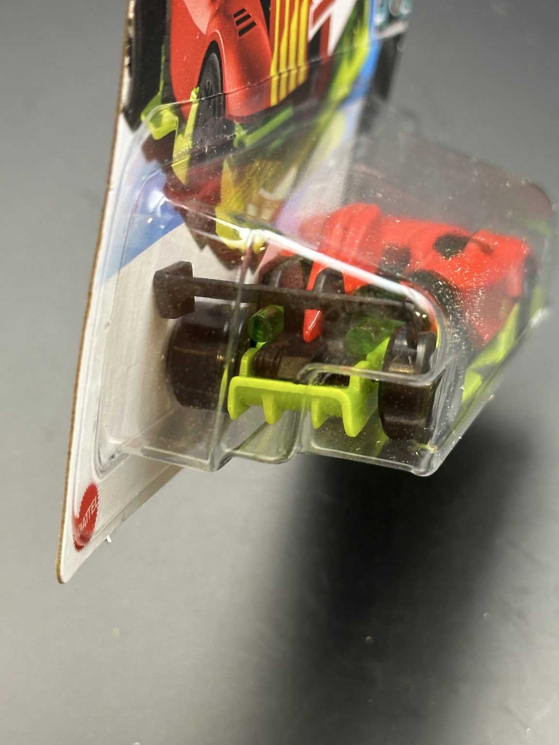 HOT WHEELS - PUNK ROD (2025) - HW MODIFIED 3/5