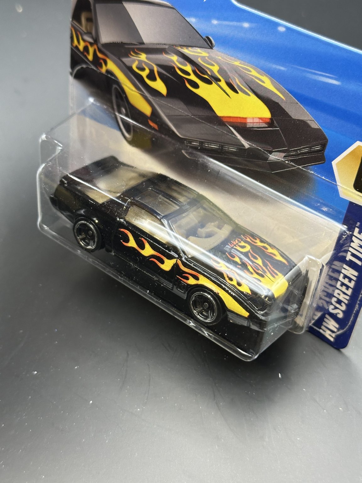 HOT WHEELS - KITT (2025) - HW SCREEN TIME 5/10