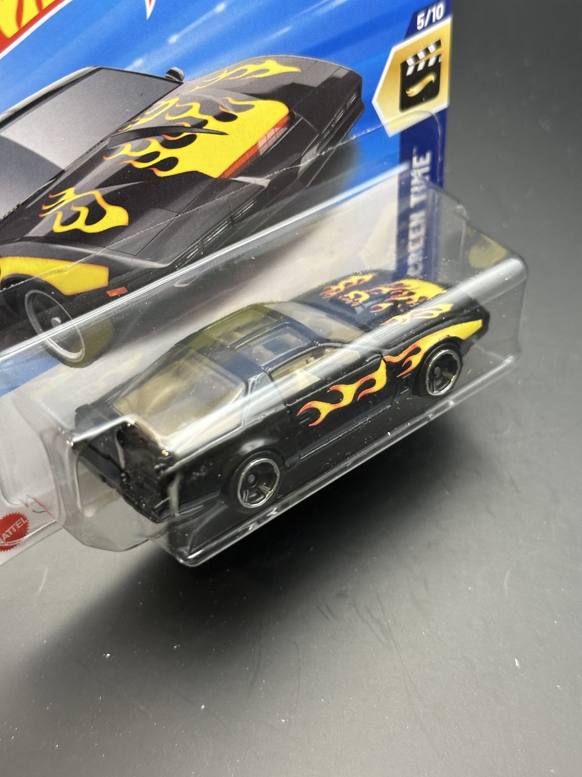 HOT WHEELS - KITT (2025) - HW SCREEN TIME 5/10