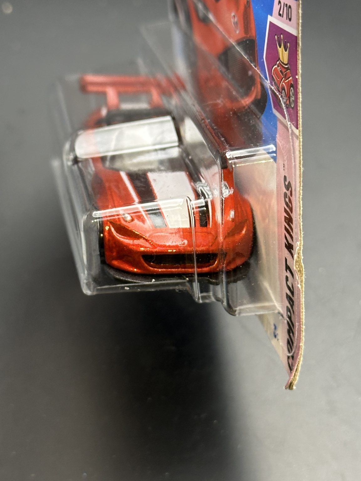 HOT WHEELS - 15 MAZDA MX5 MIATA (2025) - HW COMPACT KINGS 2/10