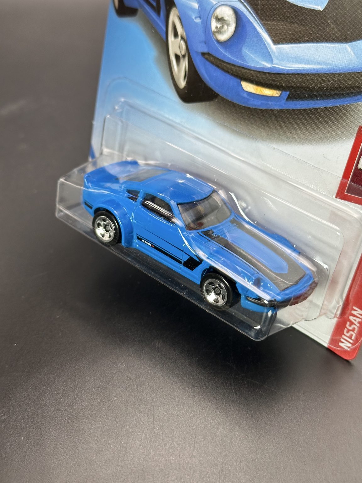 HOT WHEELS - NISSAN FAIRLADY Z (2019) - NISSAN 5/5
