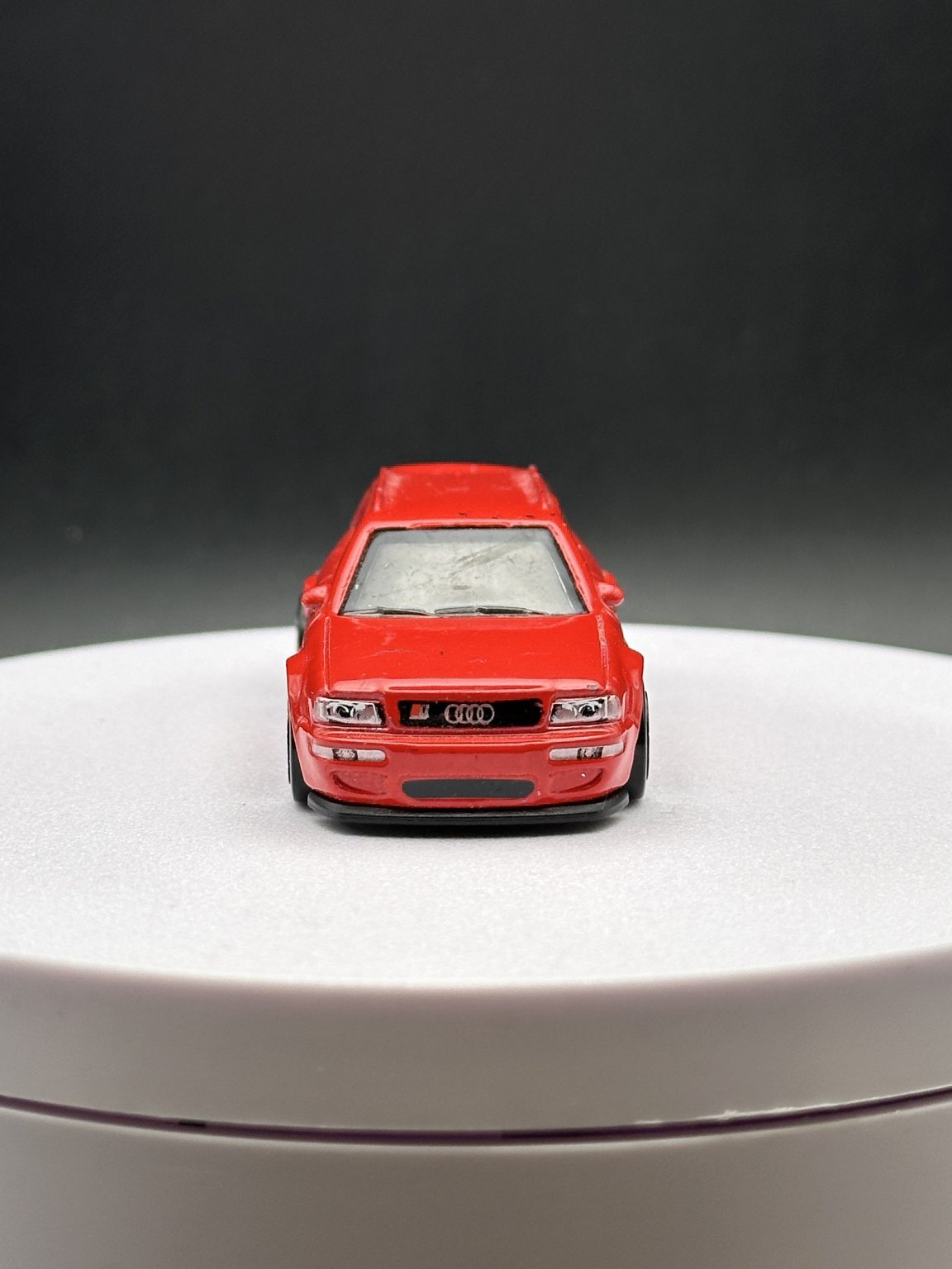 HOT WHEELS - 94 AUDI AVANT RS2 (2024) - FACTORY FRESH 9/10 (LOOSE)