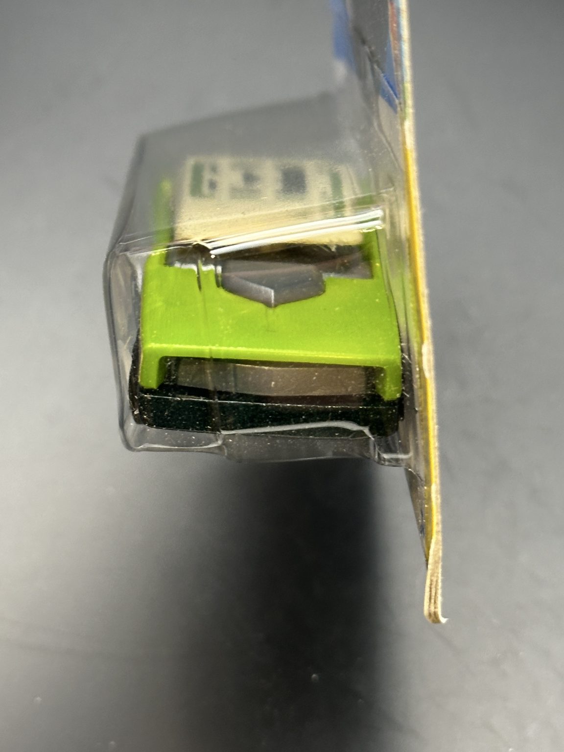 HOT WHEELS - LONG BLOC (2025) - HW ART CARS 9/10