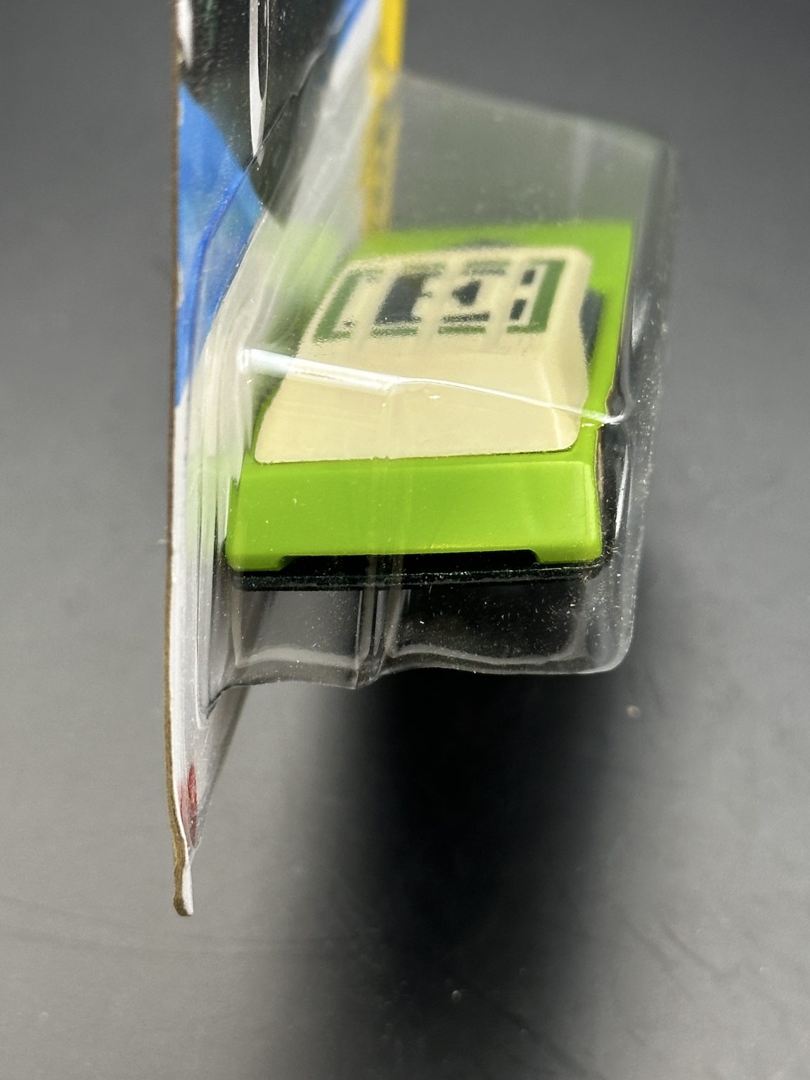 HOT WHEELS - LONG BLOC (2025) - HW ART CARS 9/10