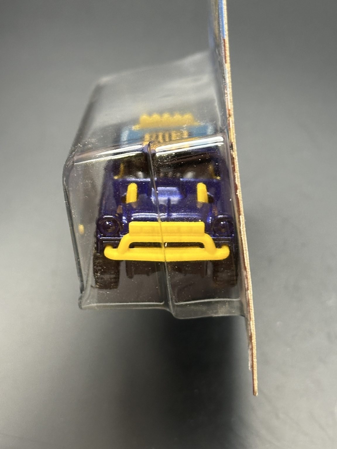 HOT WHEELS - BIG AIR BEL AIR (2025) - HW SAFARI MODE 3/5