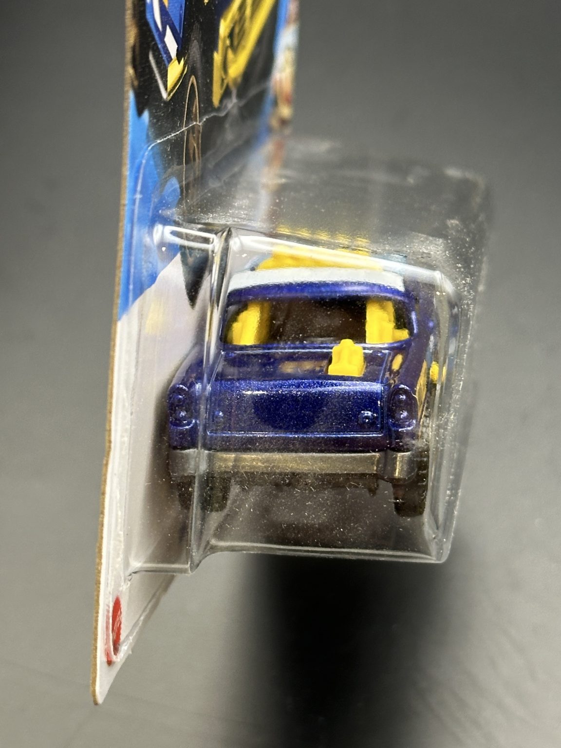 HOT WHEELS - BIG AIR BEL AIR (2025) - HW SAFARI MODE 3/5