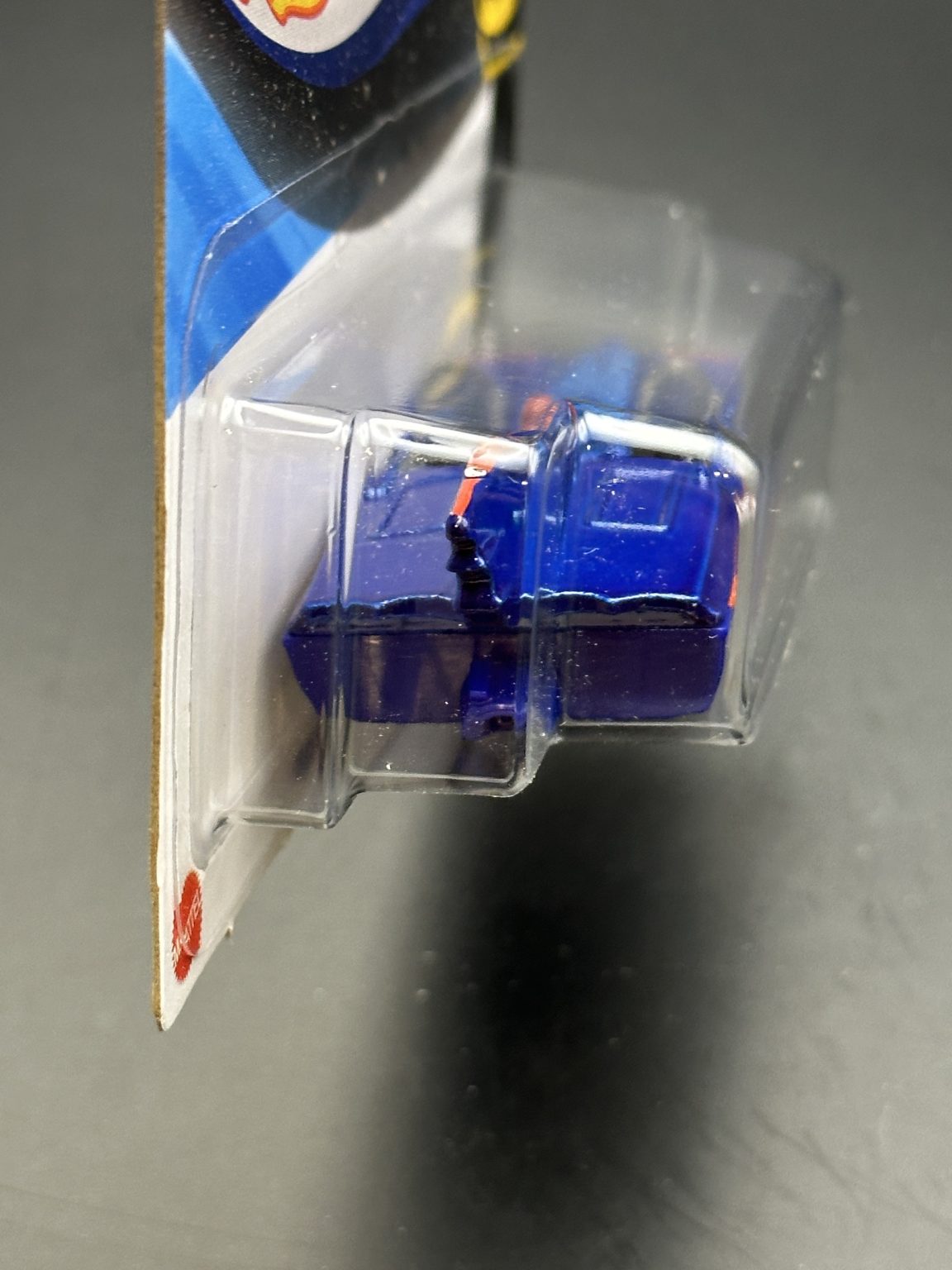 HOT WHEELS - 1966 BAT BOAT (2025) - HW BATMAN 5/5