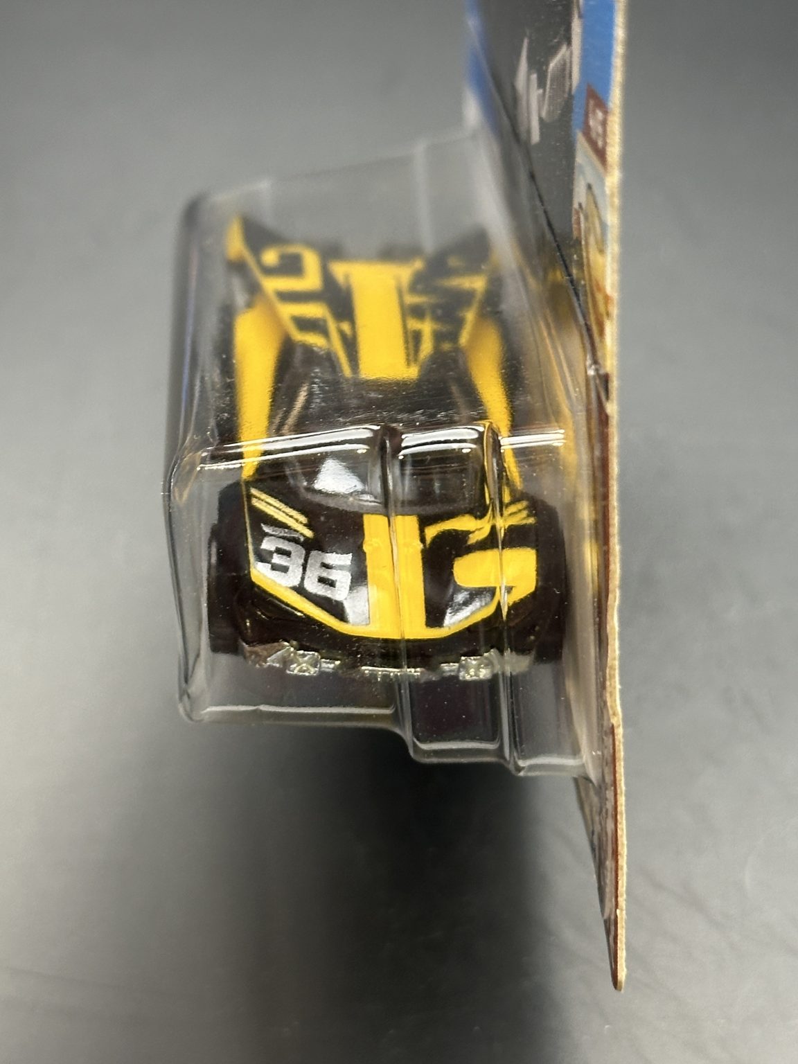 HOT WHEELS - AMARU GTC (2025) - HW SAFARI MODE 4/5