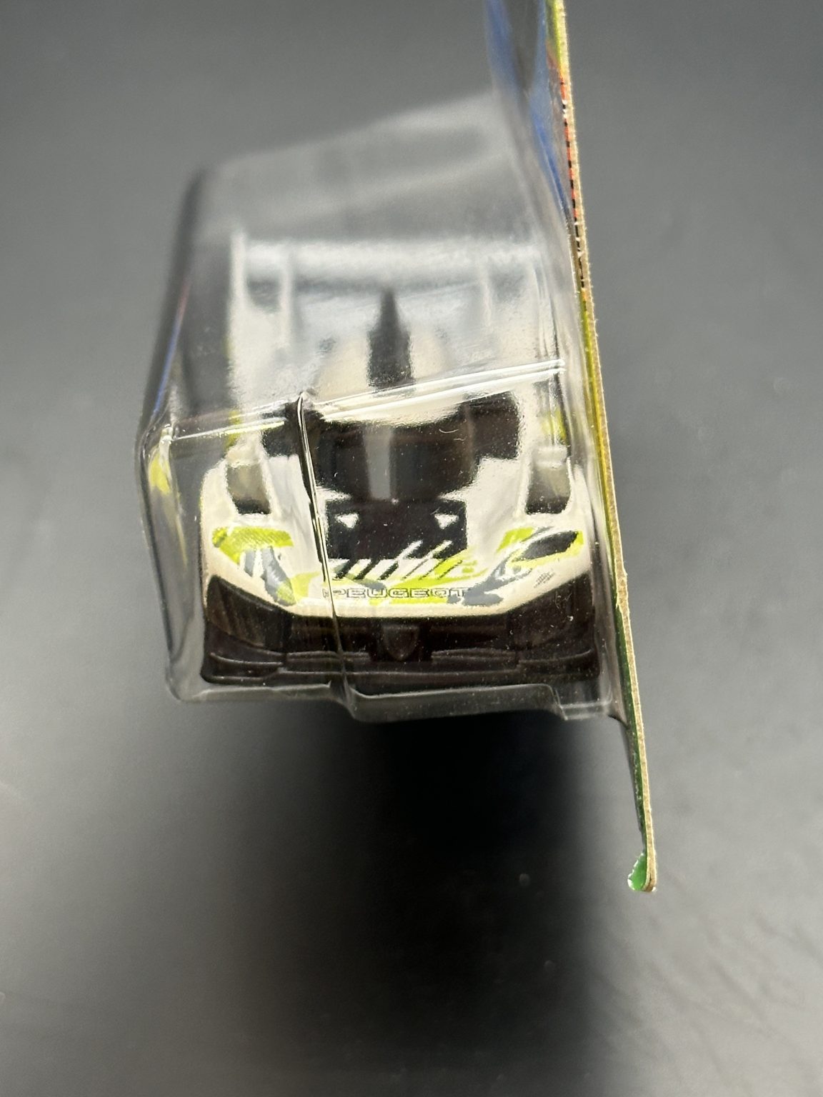 HOT WHEELS - PEUGEOT 9X8 HYPERCAR (2025) - HW EXOTICS 2/5