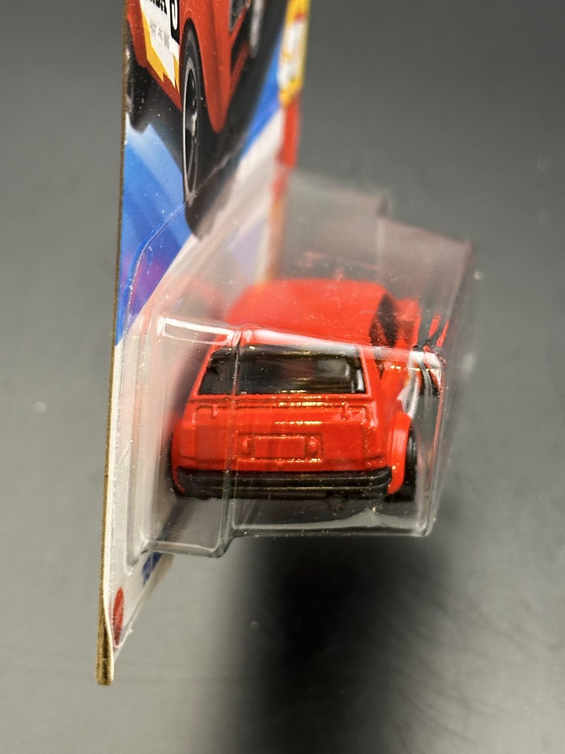 HOT WHEELS - 73 HONDA CIVIC CUSTOM (2025) - HW THEN AND NOW 9/10