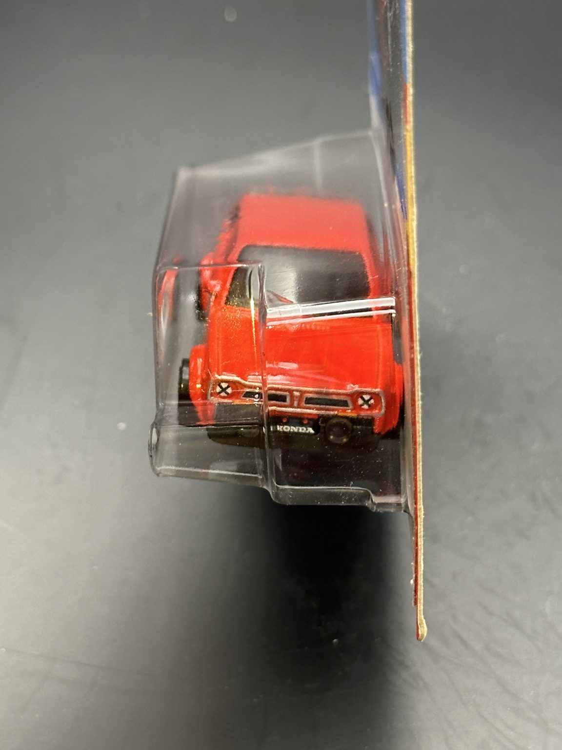 HOT WHEELS - 73 HONDA CIVIC CUSTOM (2025) - HW THEN AND NOW 9/10