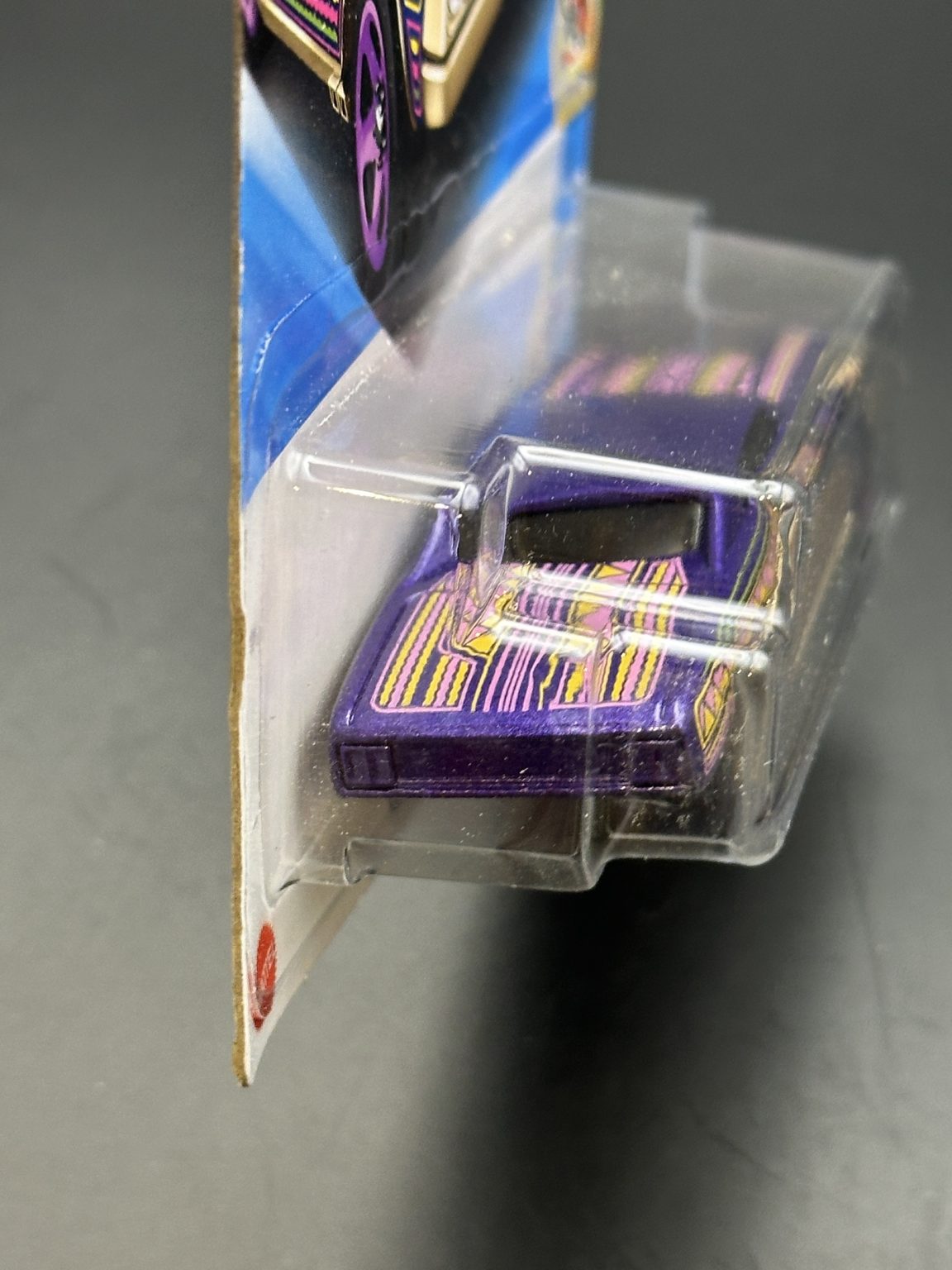 HOT WHEELS - LAYIN LOWRIDER (2025) - HW CELEBRATION RACERS 7/10