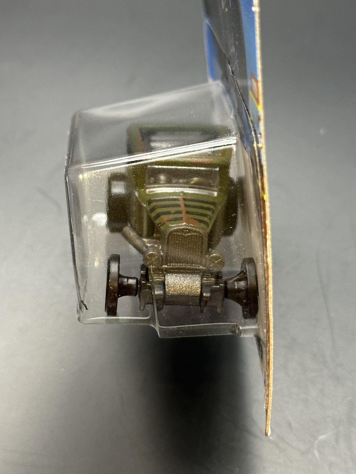 HOT WHEELS - FORD MODEL A CUSTOM 31 (2025) - HW DIRT 7/10