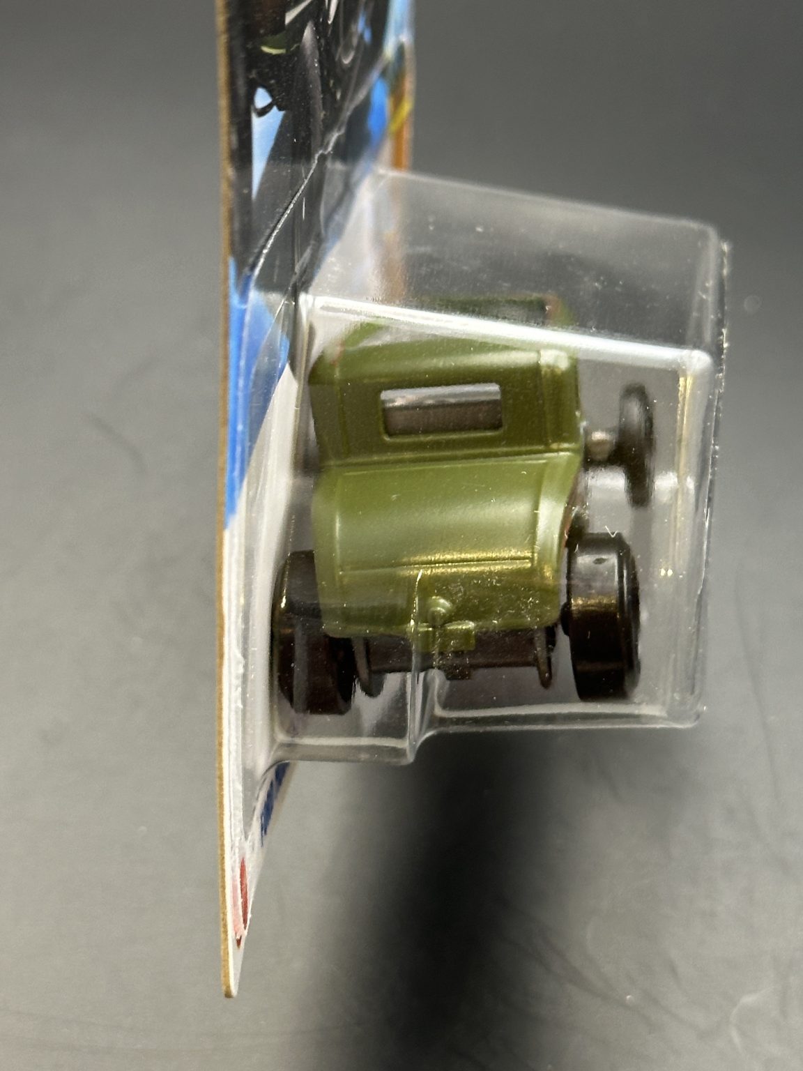 HOT WHEELS - FORD MODEL A CUSTOM 31 (2025) - HW DIRT 7/10