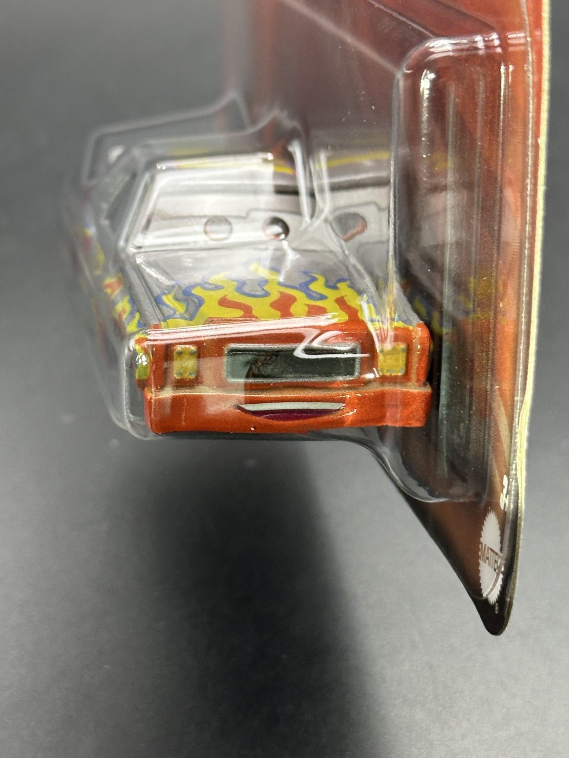 DISNEY PIXAR CARS - DARRELL CARTRIP - CARS - DIECAST