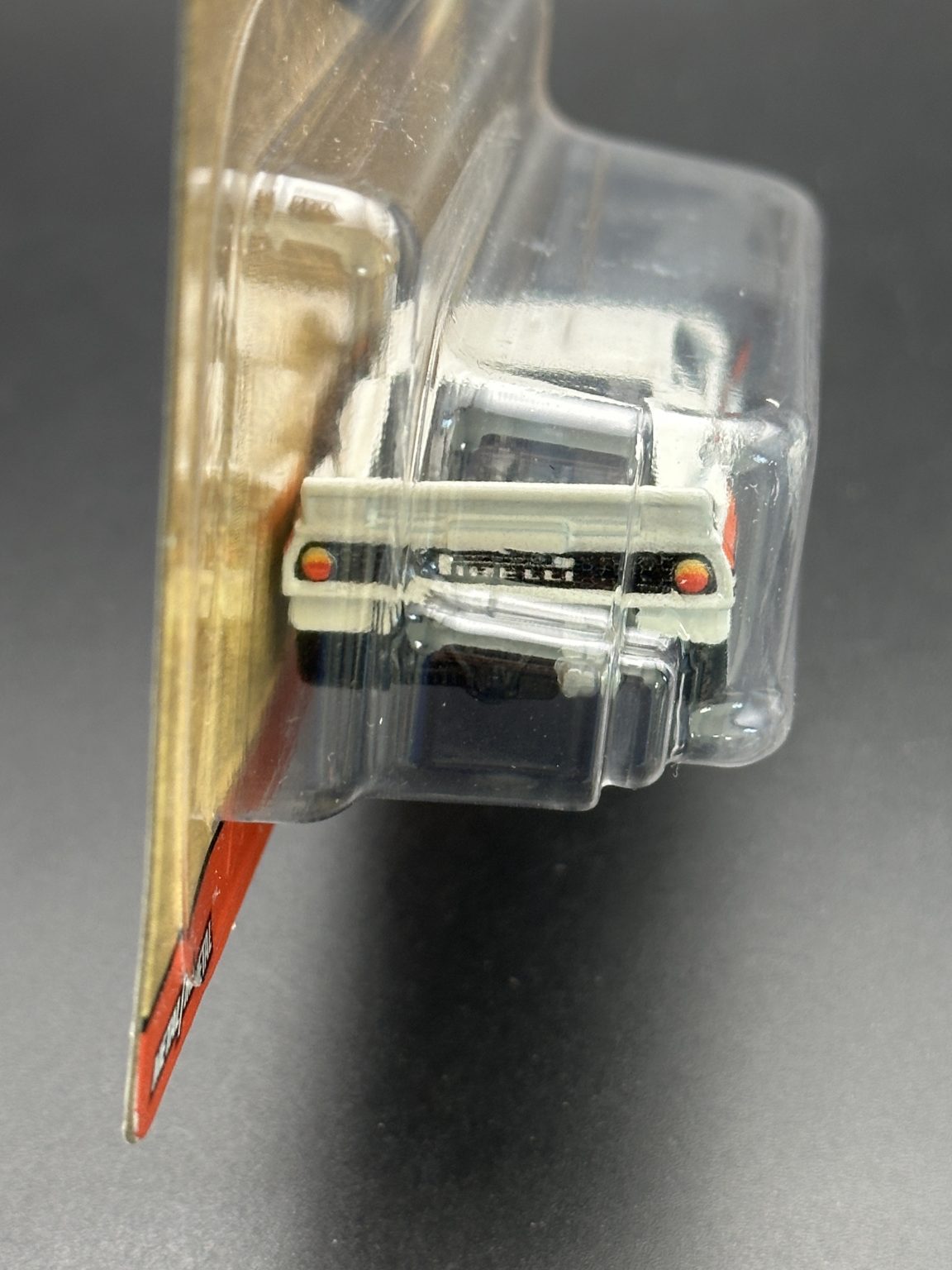 HOT WHEELS - LANCIA 037 (2020) - CAR CULTURE - THRILL CLIMBERS 4/5