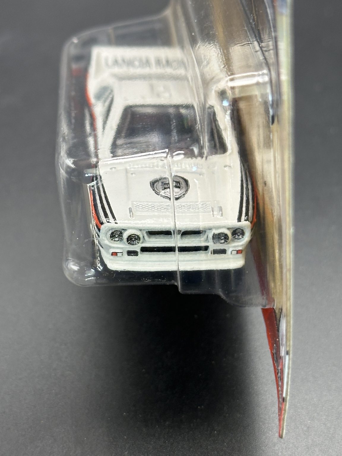 HOT WHEELS - LANCIA 037 (2020) - CAR CULTURE - THRILL CLIMBERS 4/5