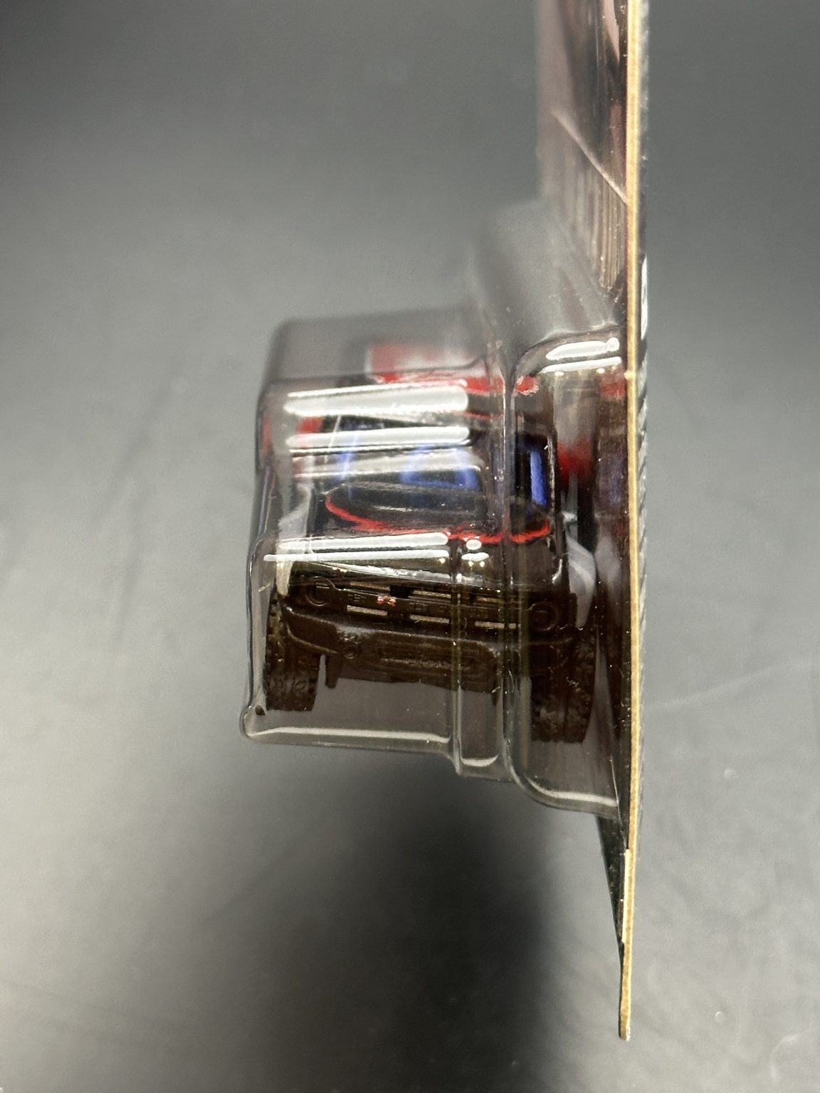 HOT WHEELS - FORD BRONCO R (2021) - CAR CULTURE HYPER HAULER 4/5
