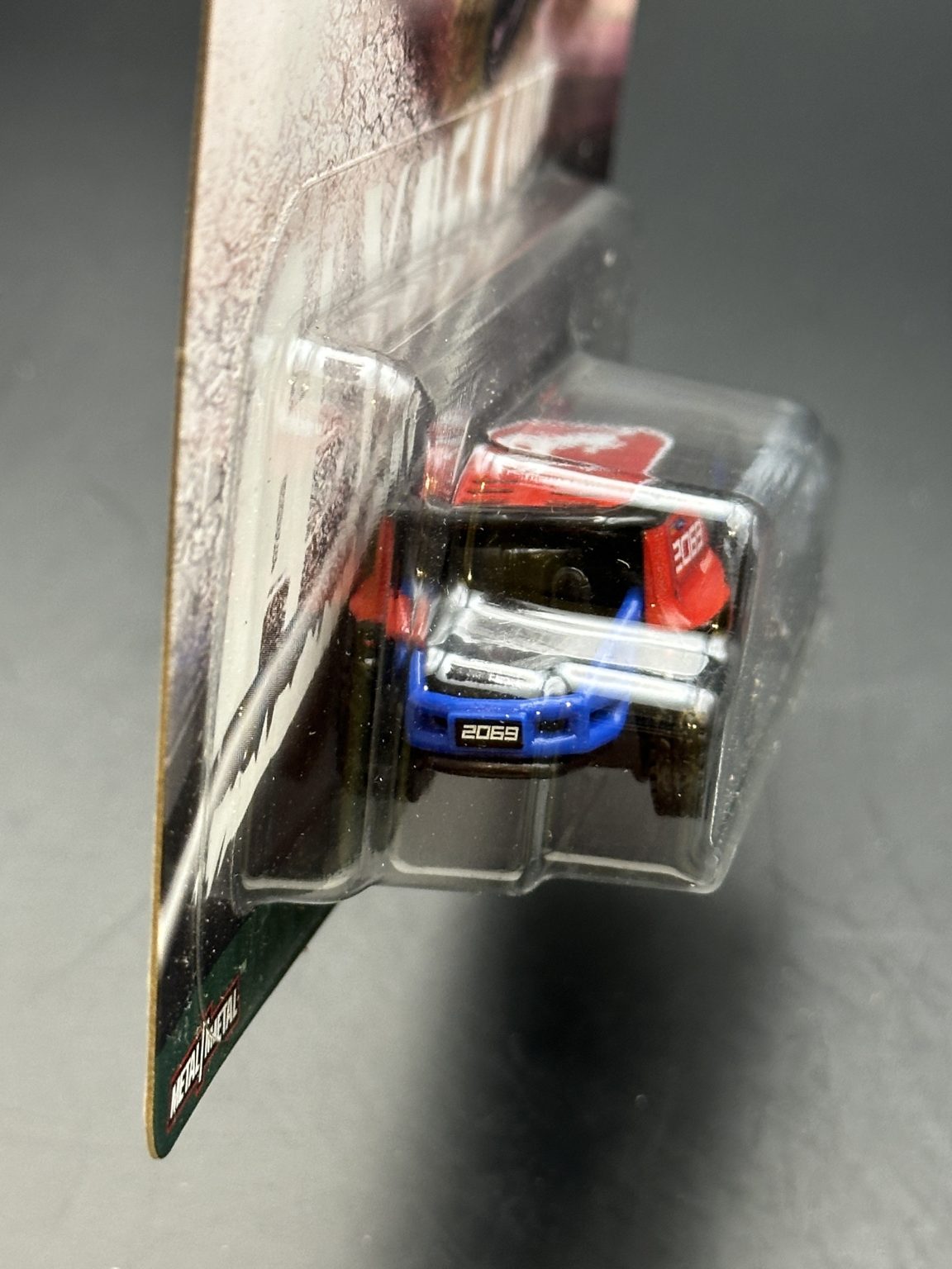 HOT WHEELS - FORD BRONCO R (2021) - CAR CULTURE HYPER HAULER 4/5